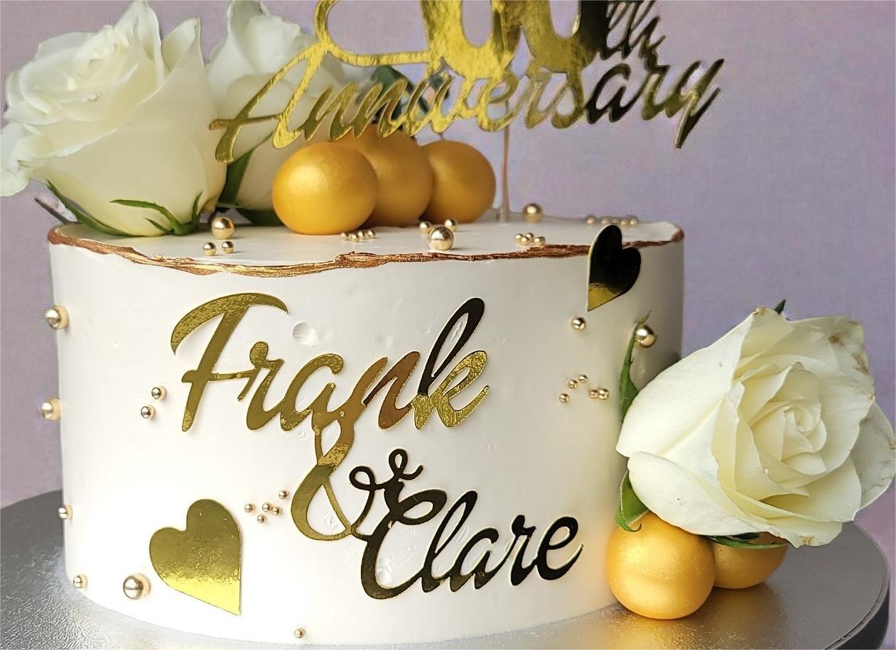 Congratulation Cakes