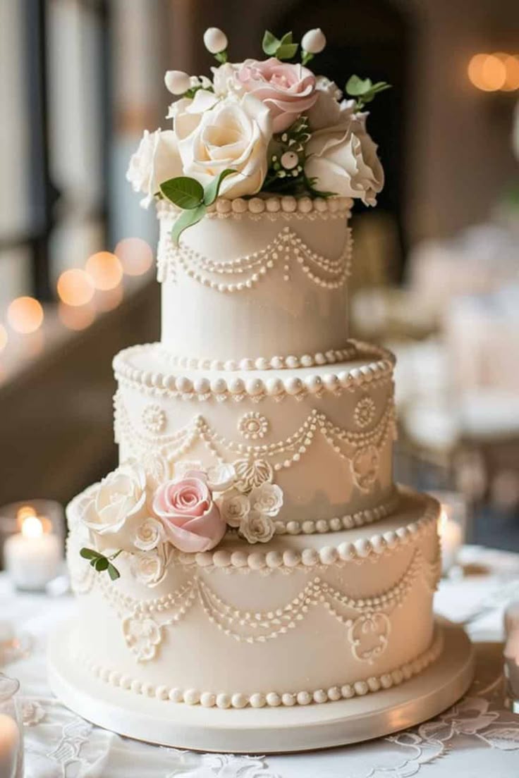 Bespoke Wedding Cake