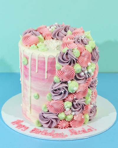 Cascading Cakes