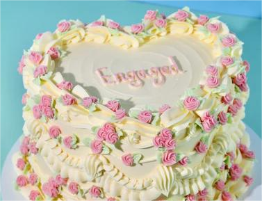 Engagement Cakes